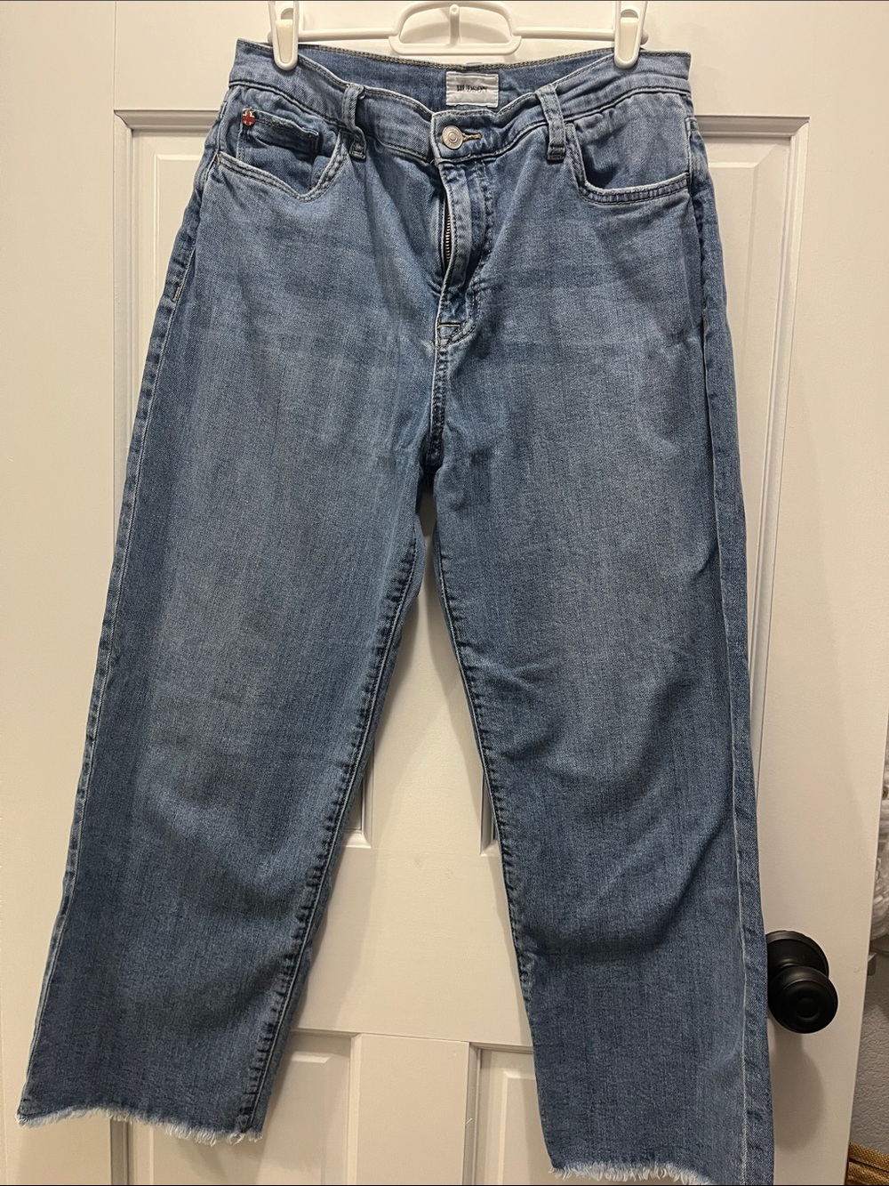 Hudson Jeans Relaxed Straight women’s Jeans in Medium Blue size 29